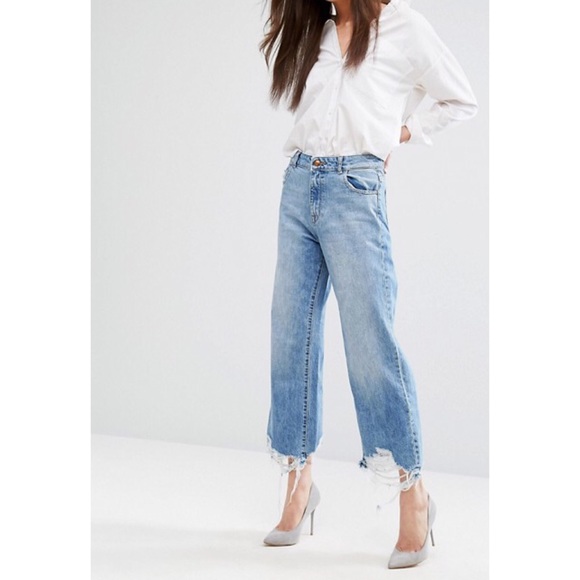 dl1961 hepburn high rise wide leg jeans
